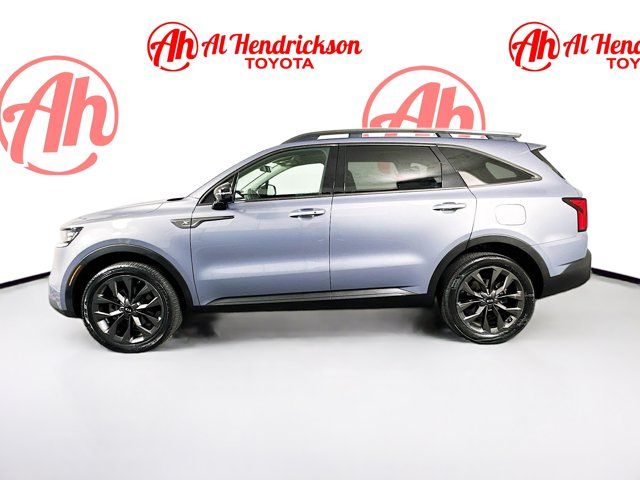 2021 Kia Sorento SX Prestige X-Line