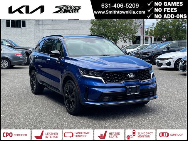 2021 Kia Sorento SX