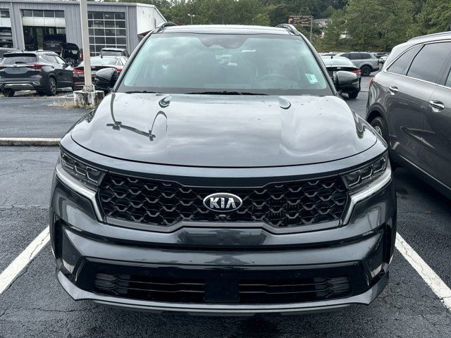 2021 Kia Sorento SX Prestige X-Line