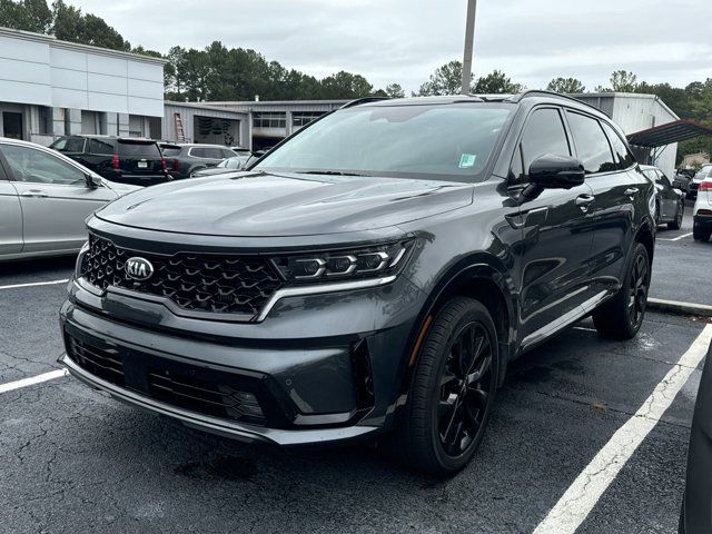 2021 Kia Sorento SX Prestige X-Line