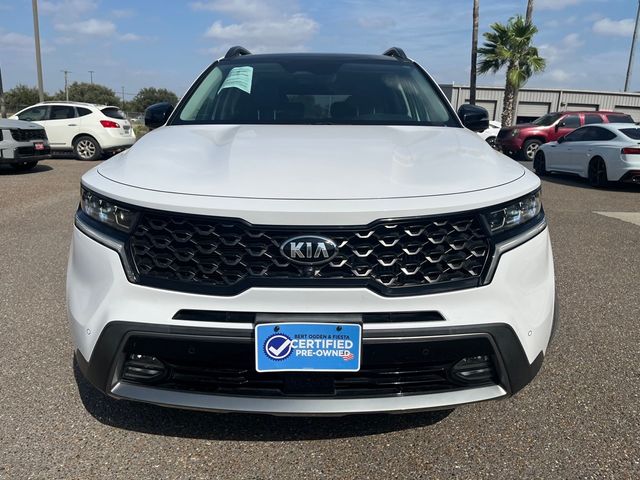 2021 Kia Sorento SX Prestige X-Line