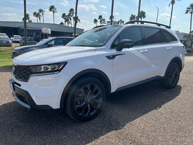 2021 Kia Sorento SX Prestige X-Line