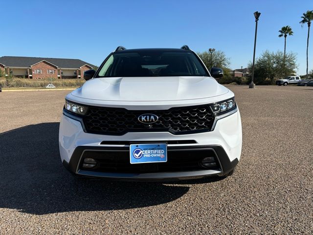 2021 Kia Sorento SX Prestige X-Line