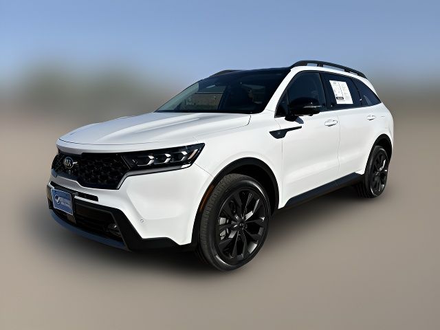 2021 Kia Sorento SX Prestige X-Line