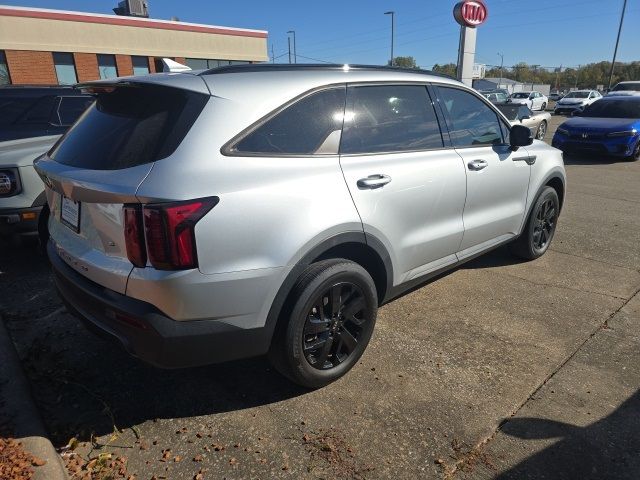 2021 Kia Sorento SX Prestige X-Line