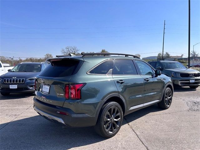 2021 Kia Sorento SX Prestige X-Line