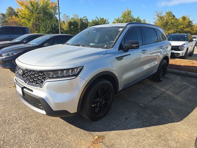 2021 Kia Sorento SX Prestige X-Line