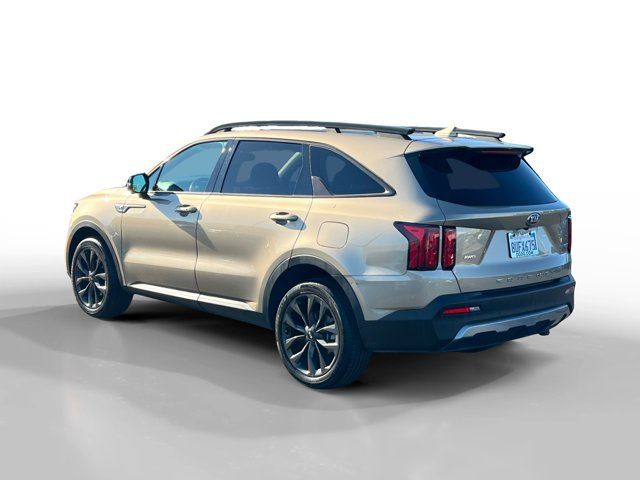 2021 Kia Sorento SX Prestige X-Line