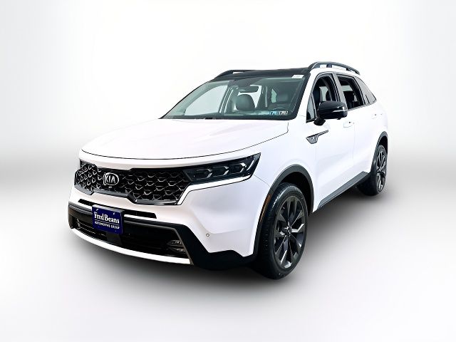 2021 Kia Sorento SX Prestige X-Line