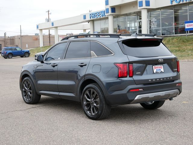 2021 Kia Sorento SX Prestige X-Line