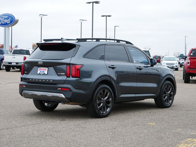 2021 Kia Sorento SX Prestige X-Line