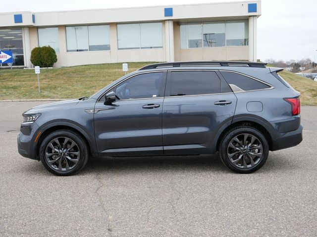 2021 Kia Sorento SX Prestige X-Line