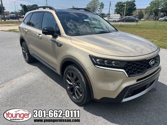2021 Kia Sorento SX Prestige X-Line