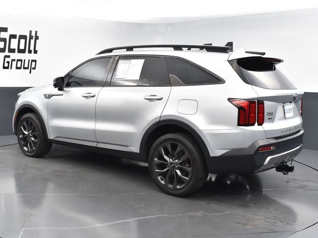 2021 Kia Sorento SX Prestige X-Line