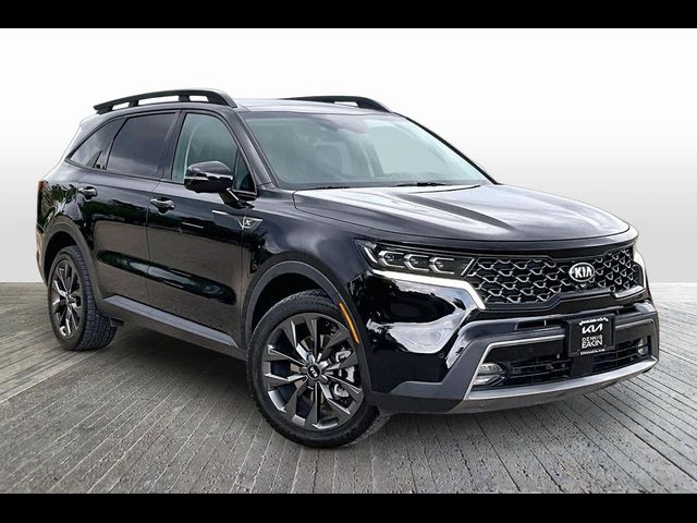2021 Kia Sorento SX Prestige X-Line