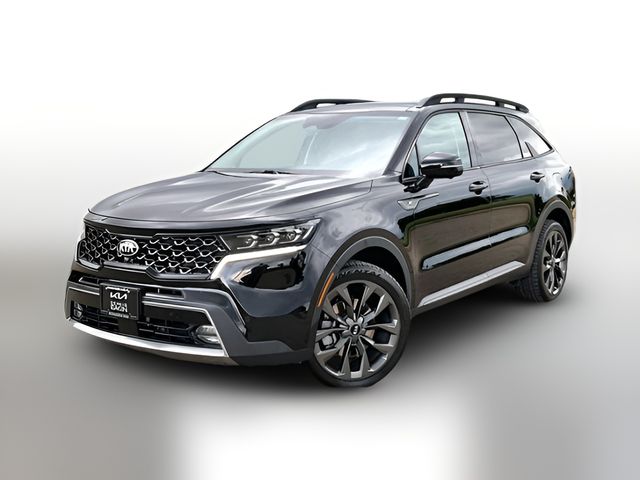 2021 Kia Sorento SX Prestige X-Line