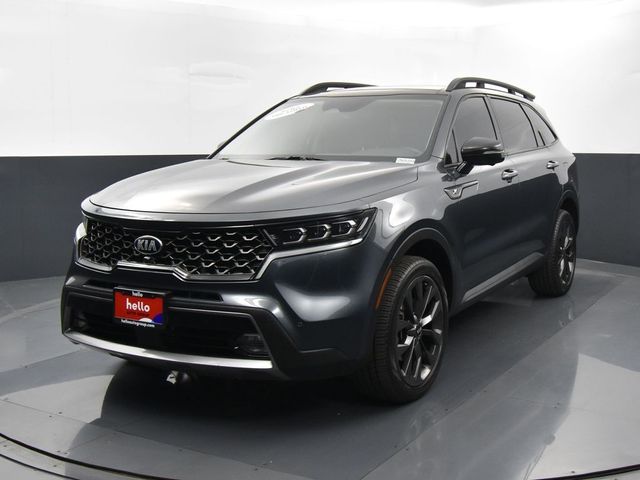 2021 Kia Sorento SX Prestige X-Line