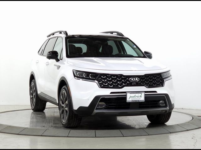 2021 Kia Sorento SX Prestige X-Line