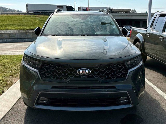 2021 Kia Sorento SX Prestige X-Line