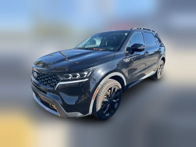 2021 Kia Sorento SX Prestige X-Line