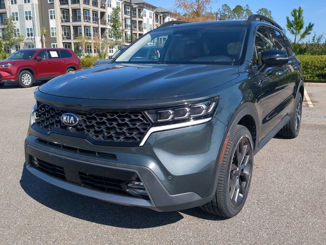 2021 Kia Sorento SX Prestige X-Line