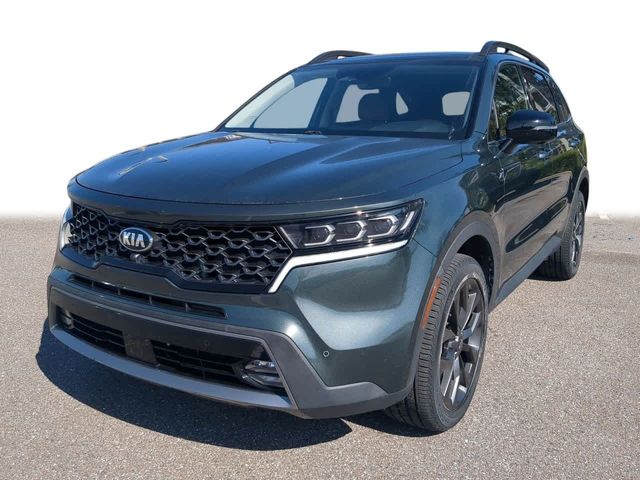 2021 Kia Sorento SX Prestige X-Line