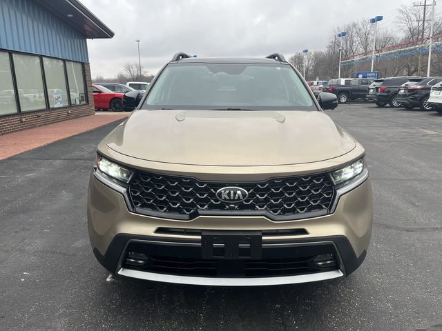 2021 Kia Sorento SX Prestige X-Line