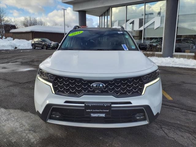 2021 Kia Sorento SX Prestige X-Line