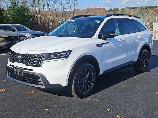 2021 Kia Sorento SX Prestige X-Line