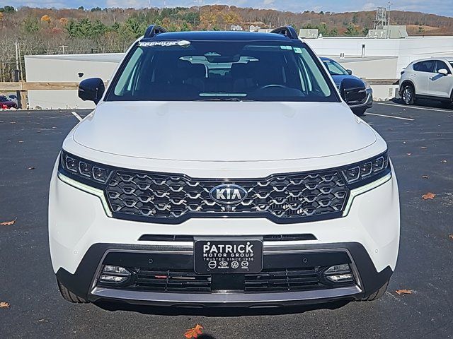 2021 Kia Sorento SX Prestige X-Line