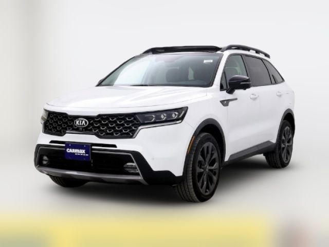 2021 Kia Sorento SX Prestige X-Line