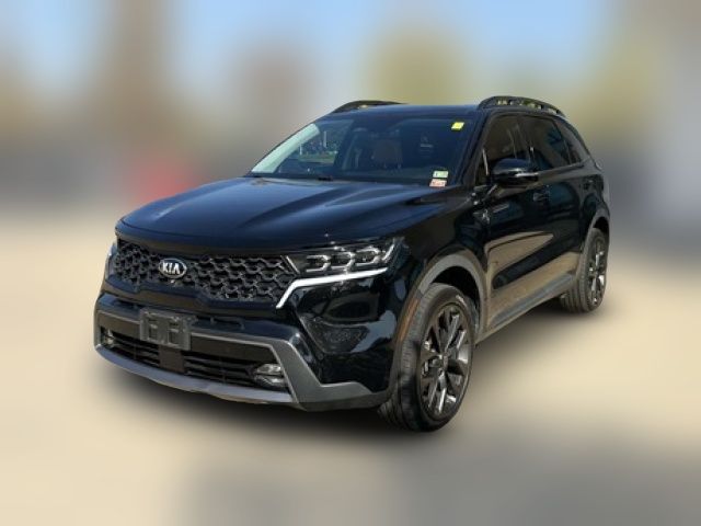 2021 Kia Sorento SX Prestige X-Line