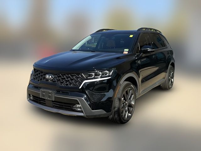 2021 Kia Sorento SX Prestige X-Line