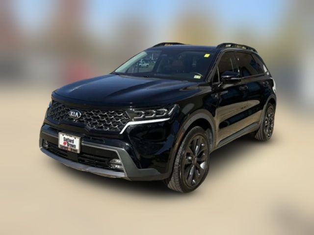 2021 Kia Sorento SX Prestige X-Line