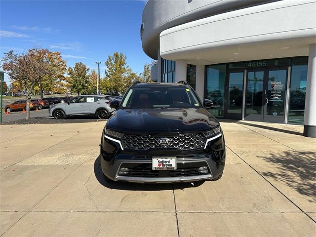 2021 Kia Sorento SX Prestige X-Line