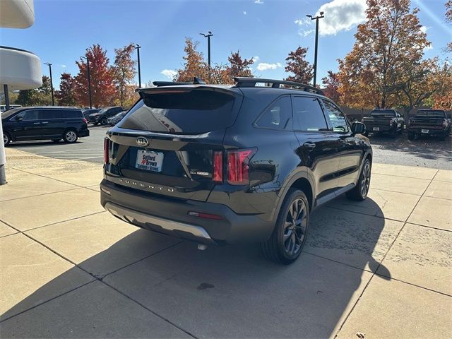 2021 Kia Sorento SX Prestige X-Line