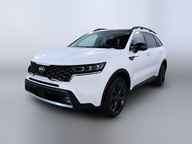 2021 Kia Sorento SX Prestige X-Line