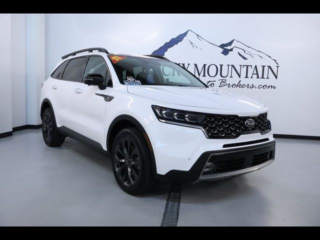 2021 Kia Sorento SX Prestige X-Line