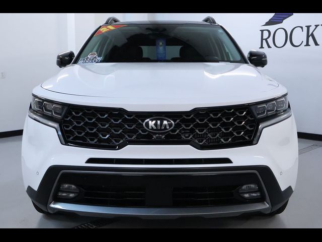 2021 Kia Sorento SX Prestige X-Line