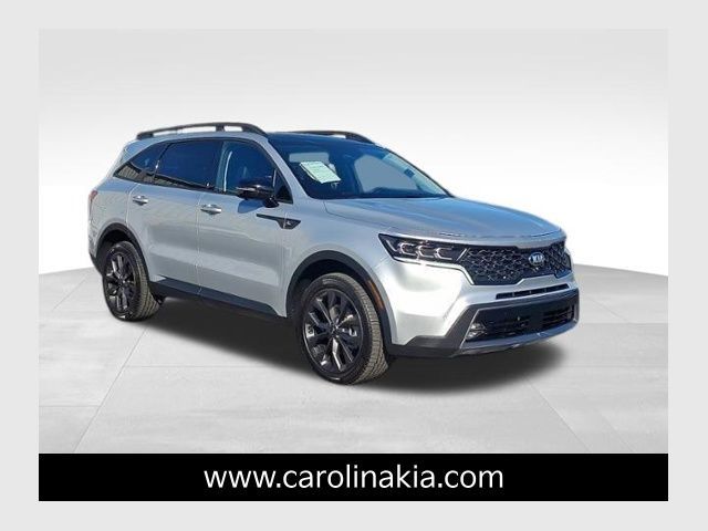 2021 Kia Sorento SX Prestige X-Line