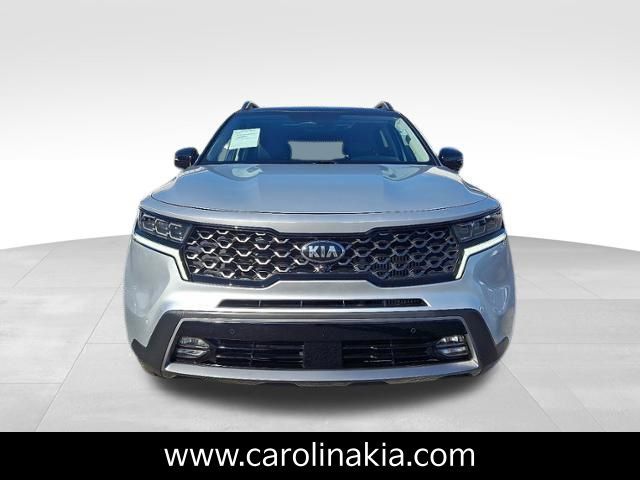 2021 Kia Sorento SX Prestige X-Line