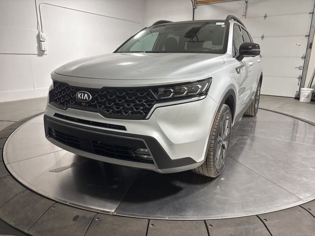 2021 Kia Sorento SX Prestige X-Line