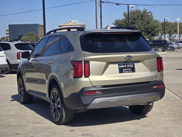 2021 Kia Sorento SX Prestige X-Line