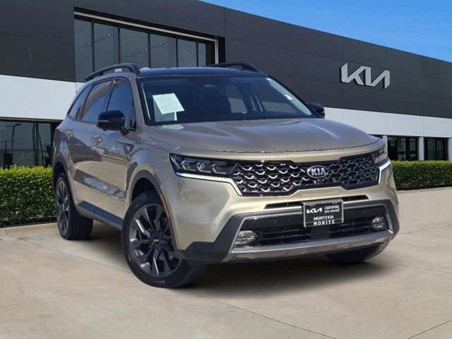 2021 Kia Sorento SX Prestige X-Line