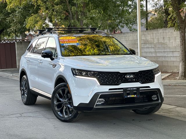 2021 Kia Sorento SX Prestige X-Line