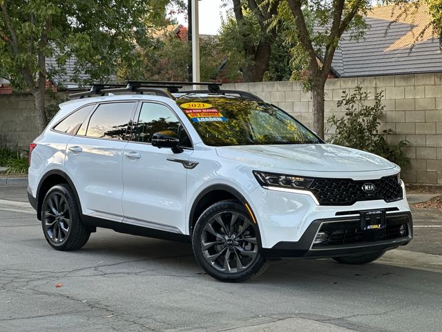 2021 Kia Sorento SX Prestige X-Line