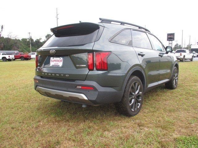 2021 Kia Sorento SX Prestige X-Line