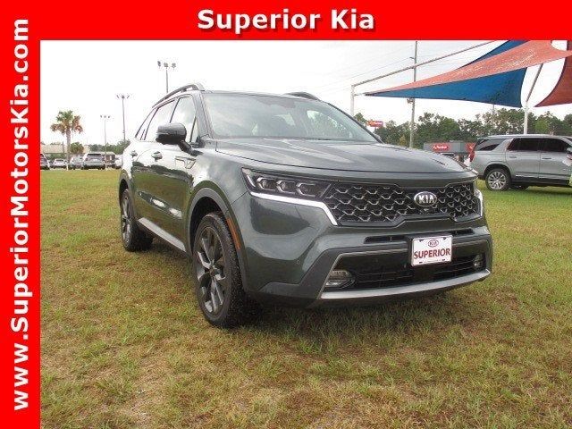 2021 Kia Sorento SX Prestige X-Line