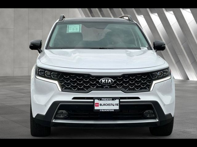 2021 Kia Sorento SX Prestige X-Line