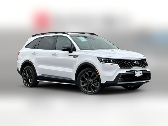 2021 Kia Sorento SX Prestige X-Line